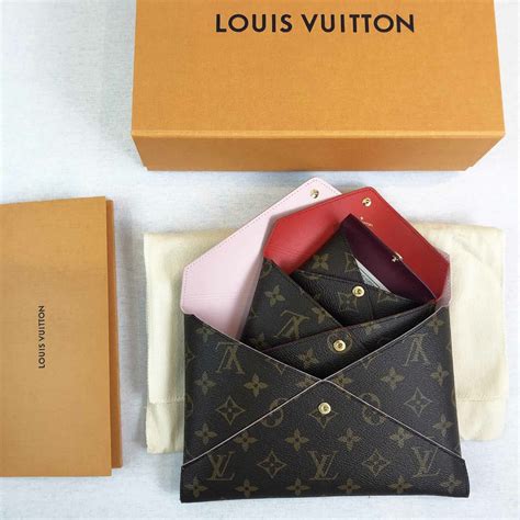 lv louis vuitton kirgoami pouch|Kirigami Pochette Monogram .